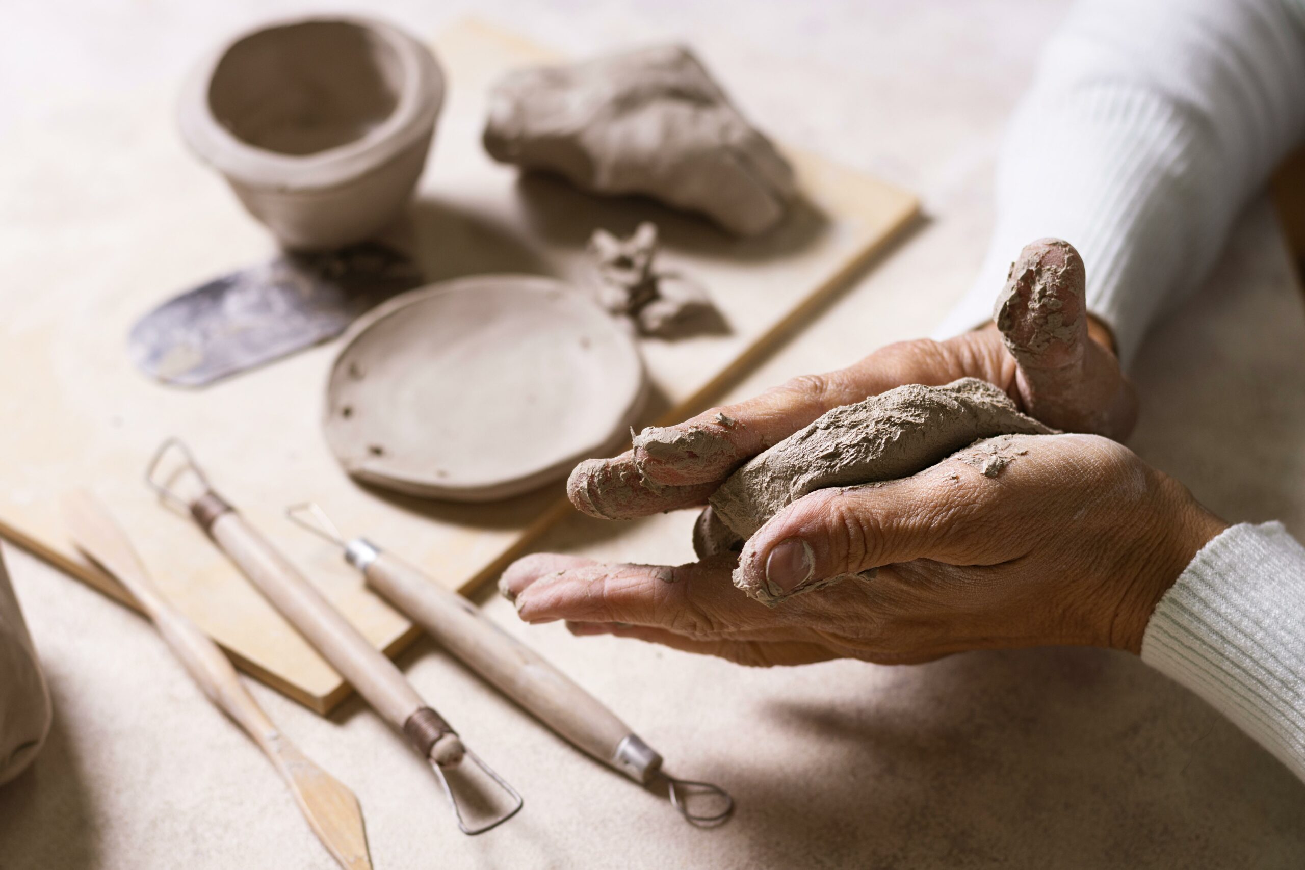 Karnet warsztaty ceramiczne 6 godz.