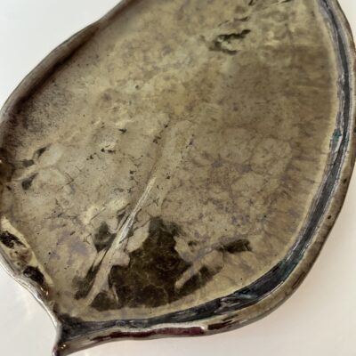 Patera liść alokazja