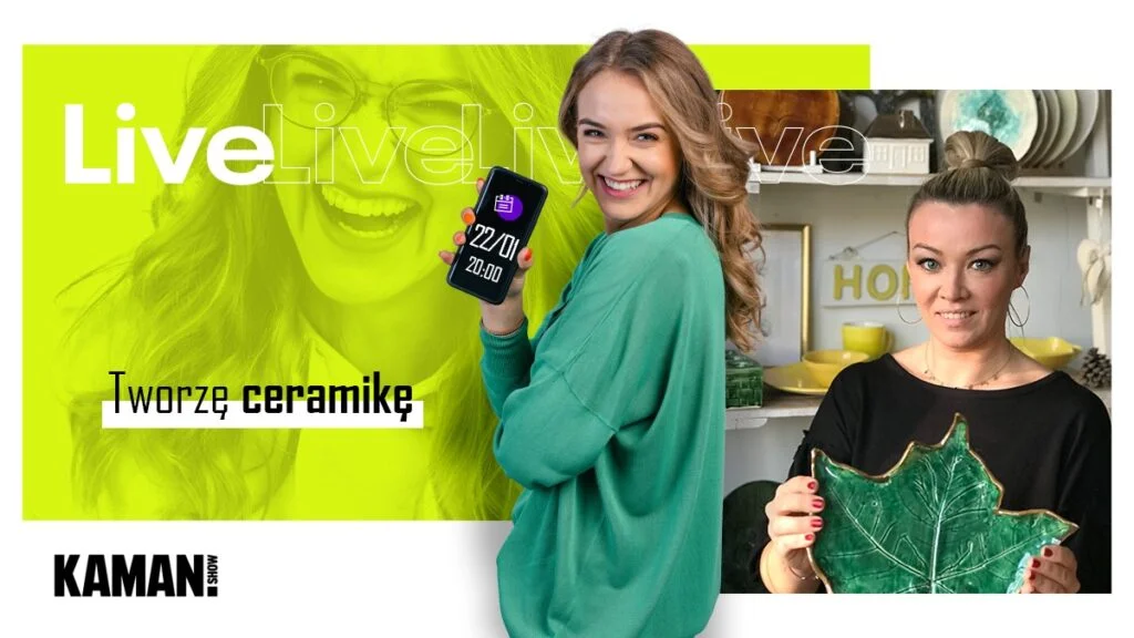 LIVE NA FB Z KAMAN SHOW!