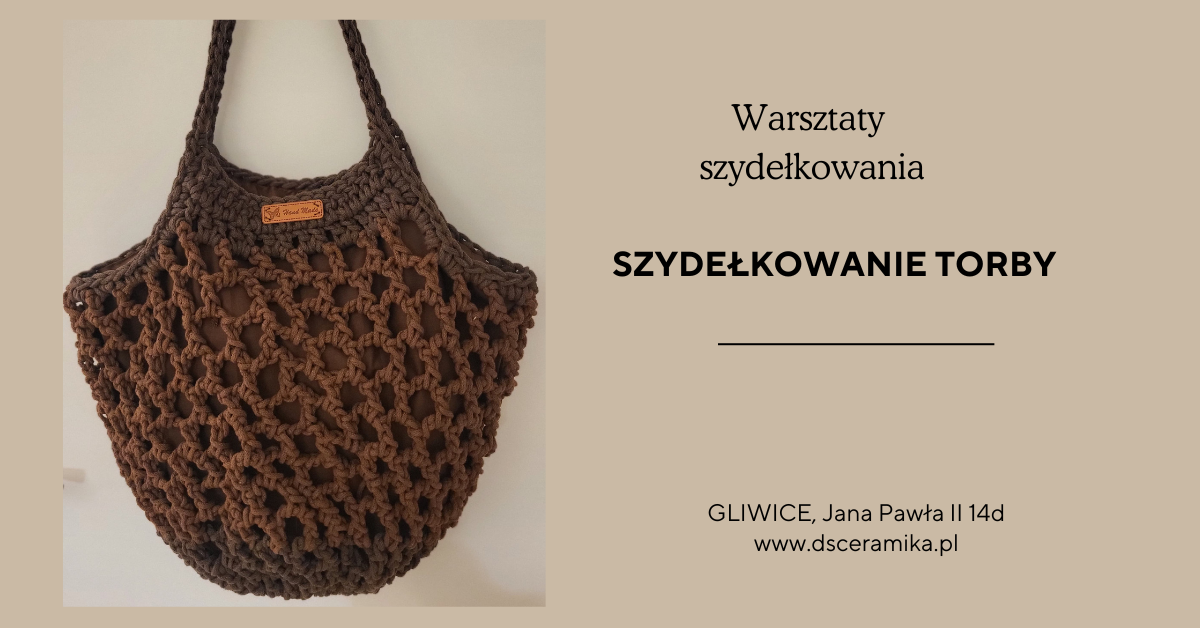 Warsztaty szydełkowania