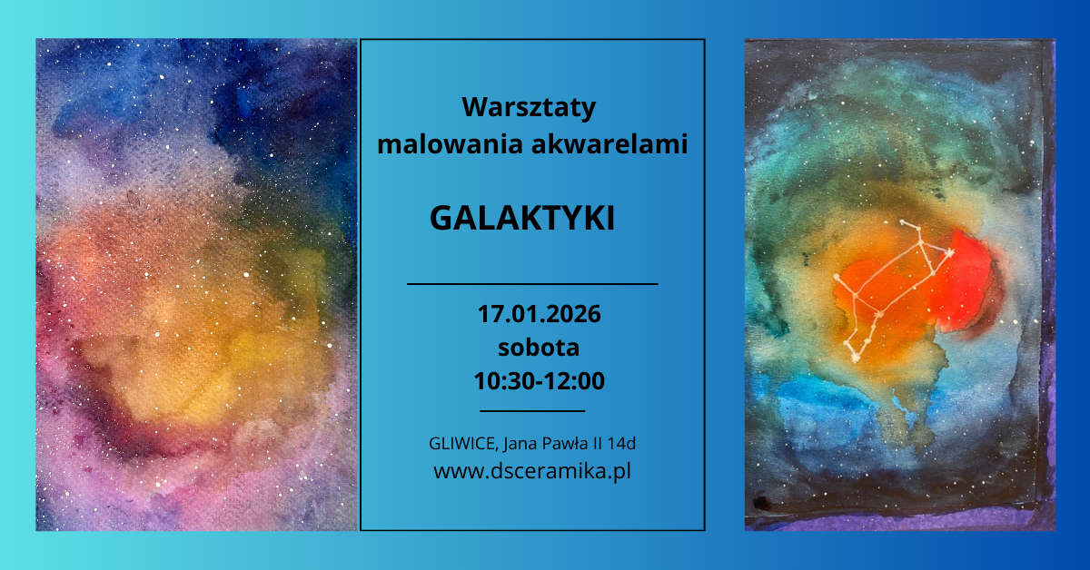 Galaktyczne akwarele