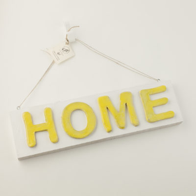 TABLICZKA  HOME