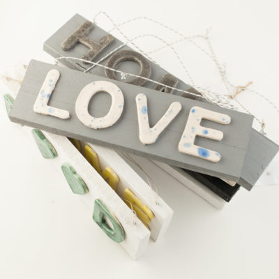 TABLICZKA  LOVE