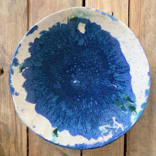 Patera blue