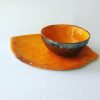 Zestaw liść orange - obrazek 6