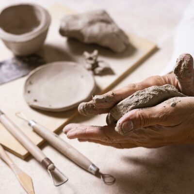 Karnet warsztaty ceramiczne 6 godz.