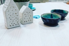 domki ceramiczne